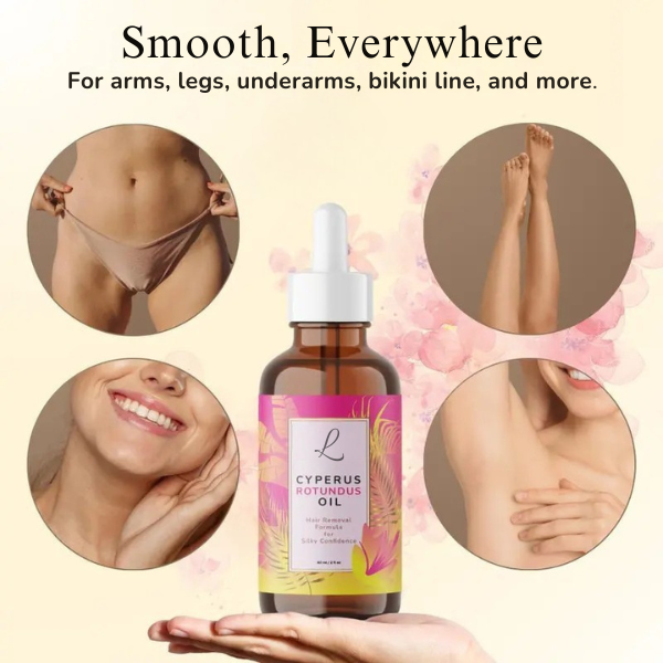 Anti Regrowth Oil