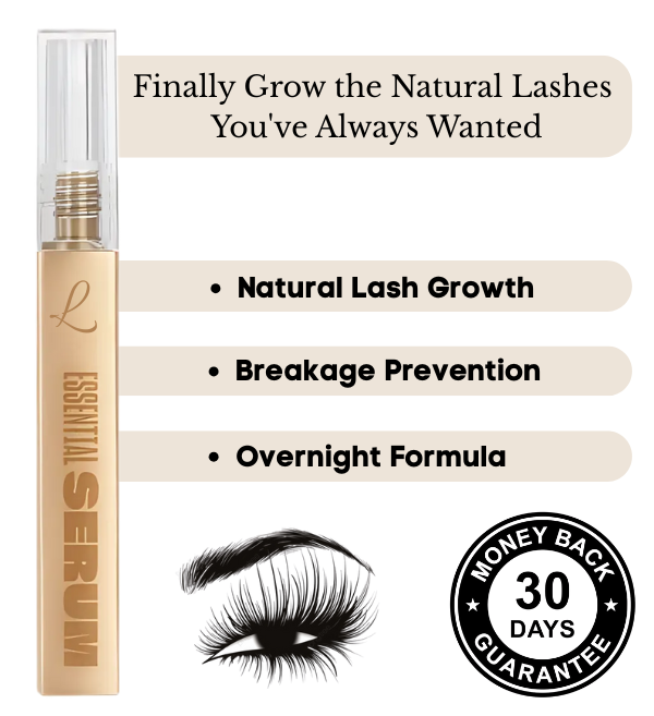 Essential Lash Serum