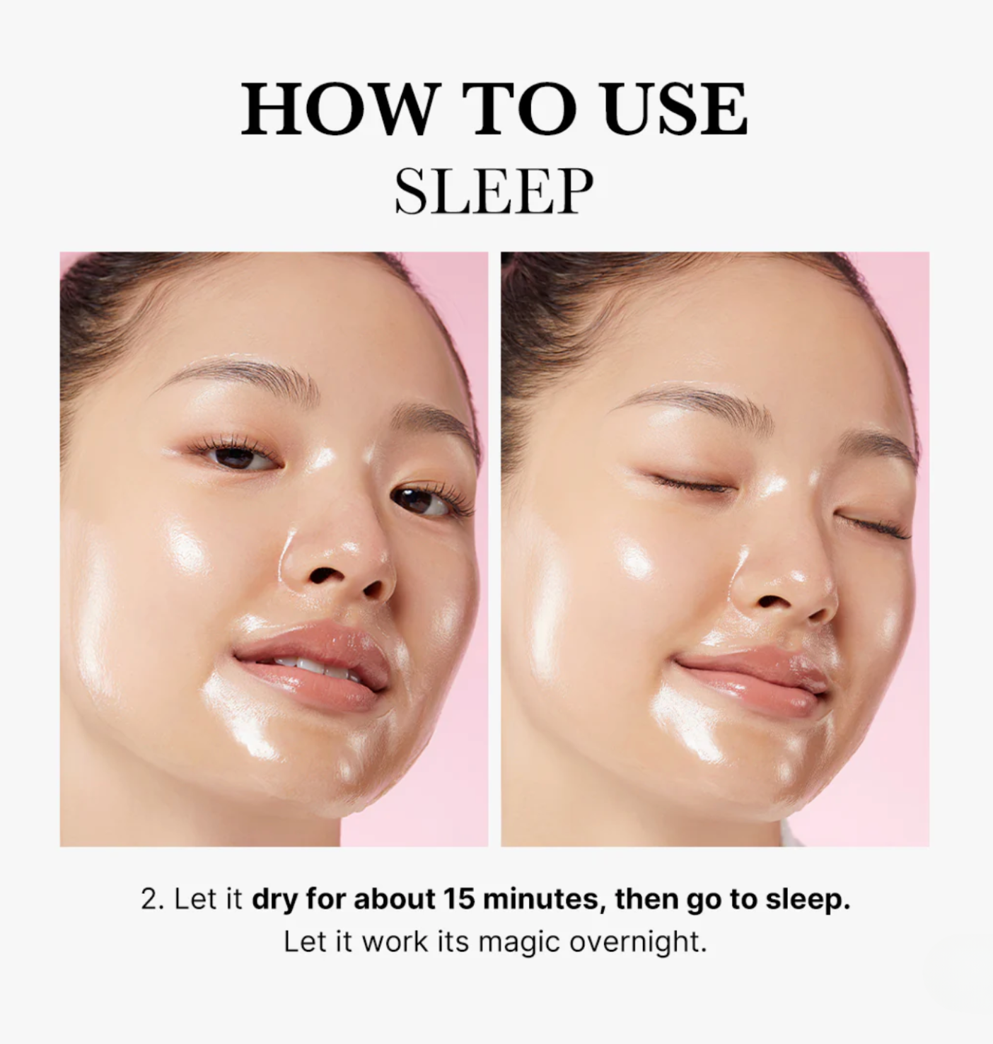 Night Wrapping Mask