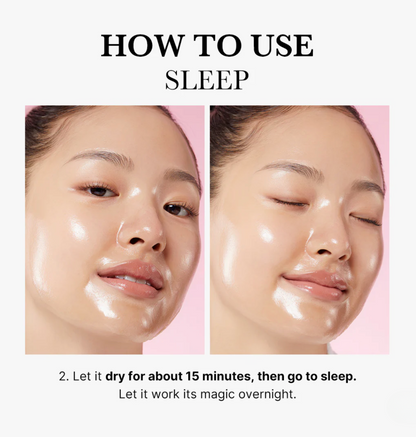 Night Wrapping Mask