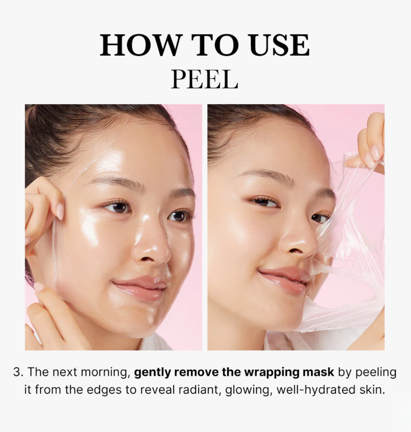 Night Wrapping Mask