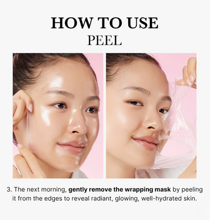 Night Wrapping Mask
