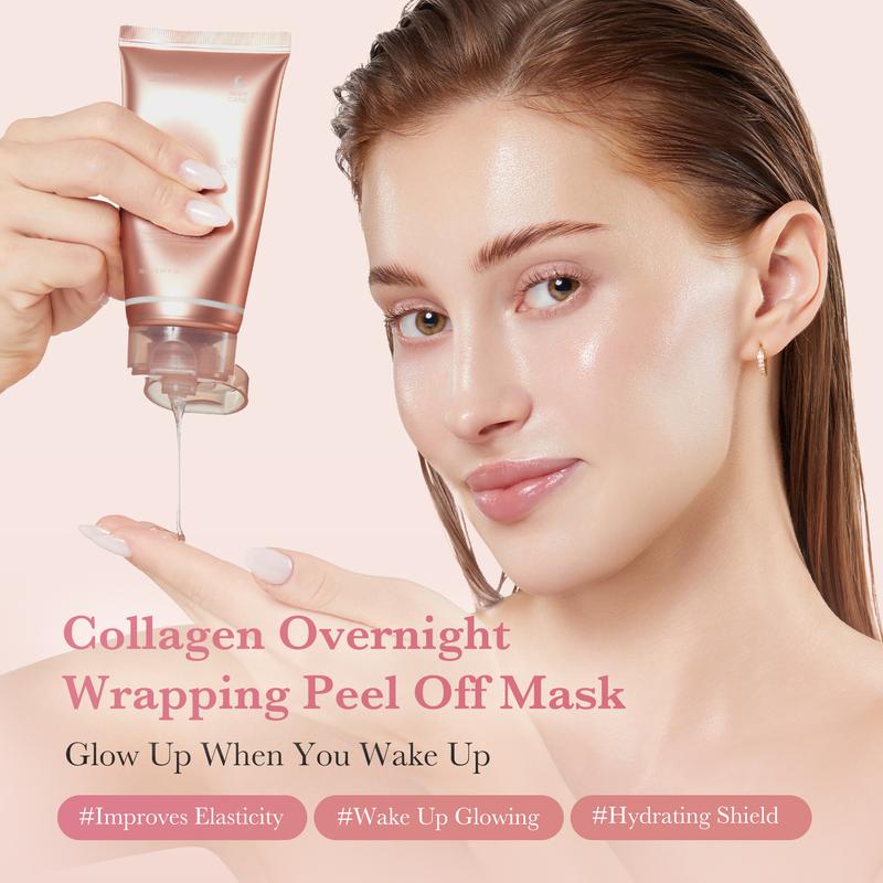 Night Wrapping Mask