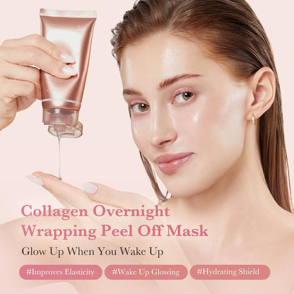 Night Wrapping Mask