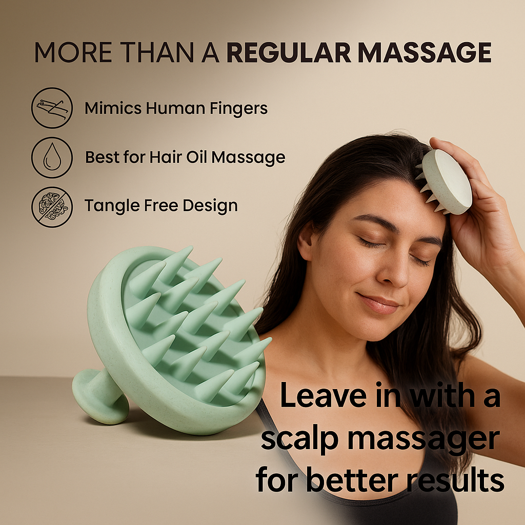 Scalp Massager
