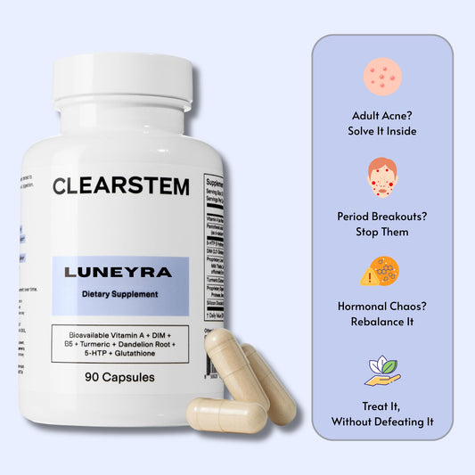 Hormonal Acne Supplement