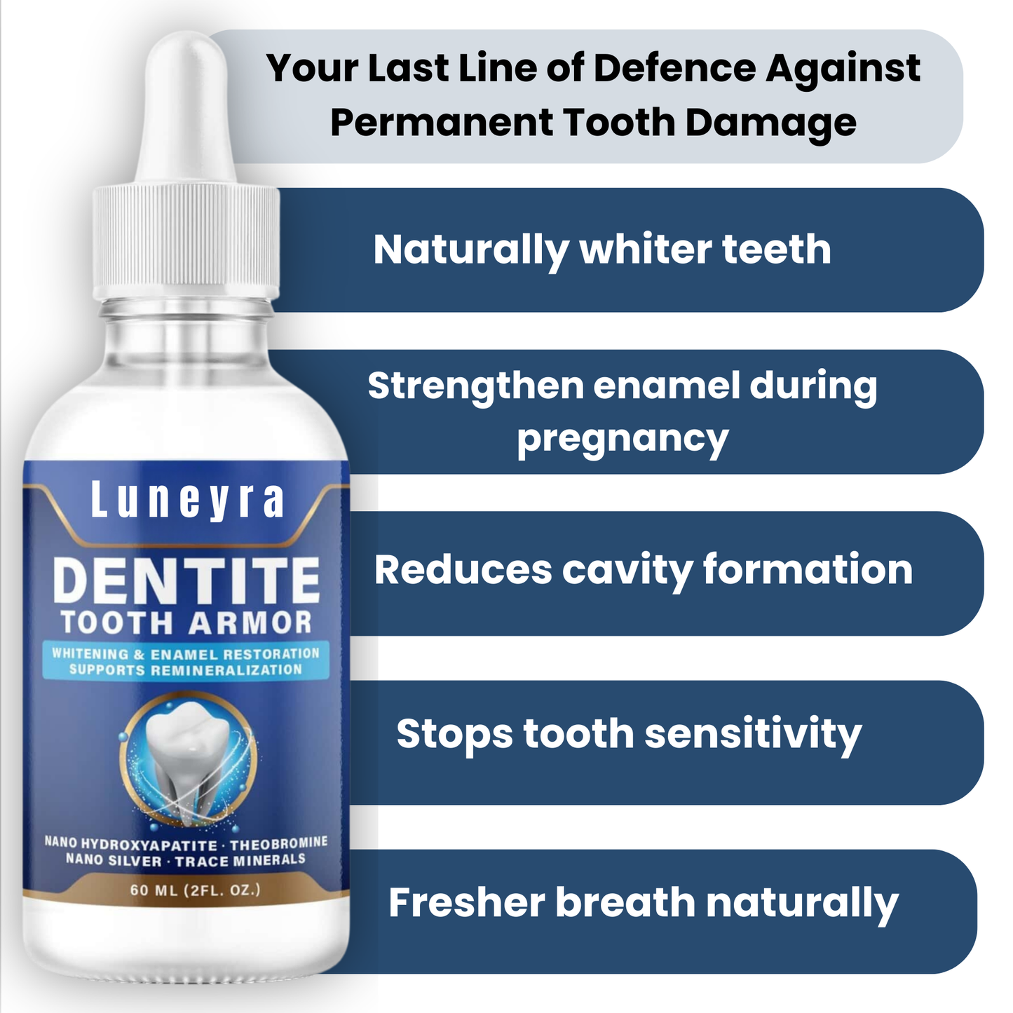 Dentite Tooth Armor