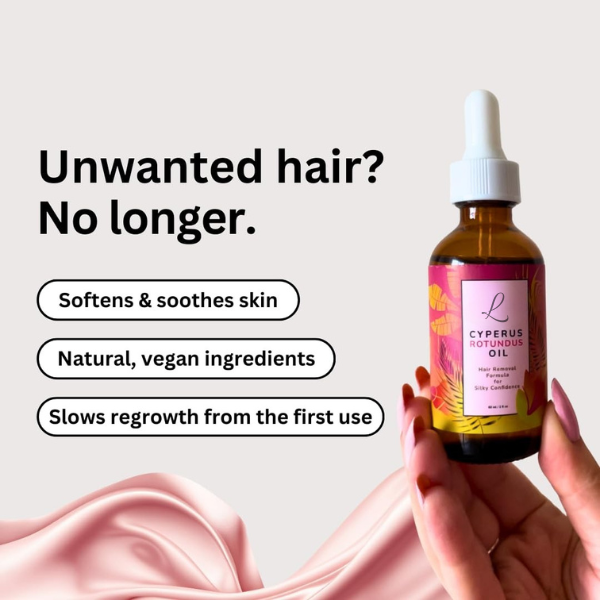 Anti Regrowth Oil