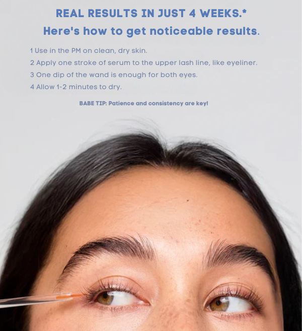 Essential Lash Serum