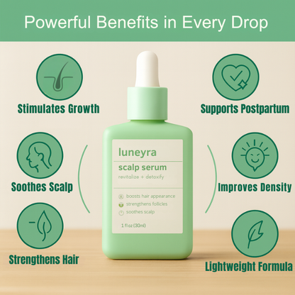 Lune's Scalp Serum