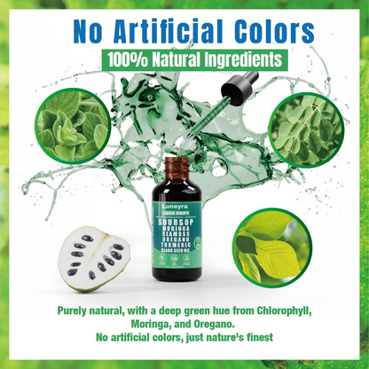 Soursop Liquid Drops