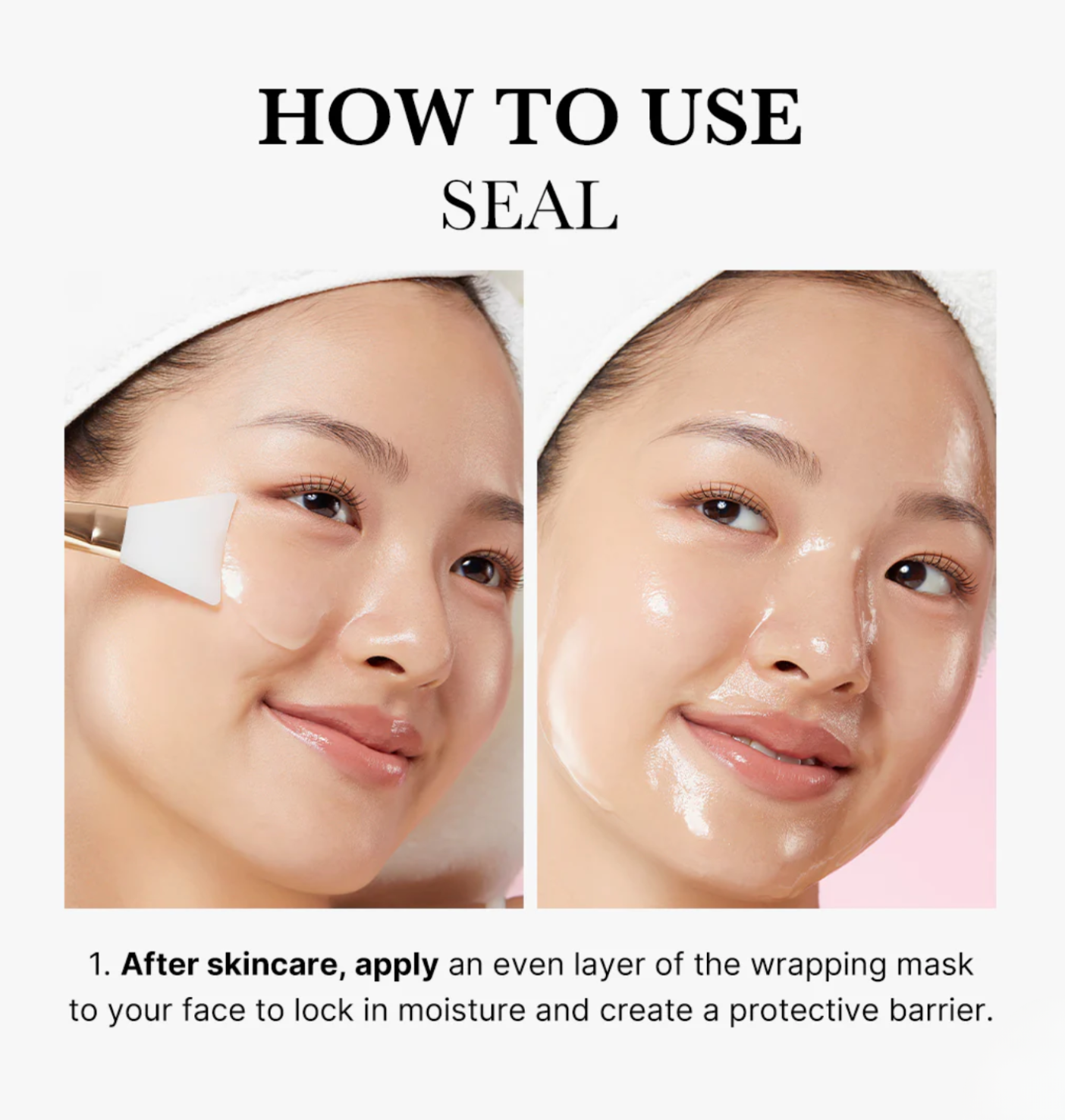 Night Wrapping Mask
