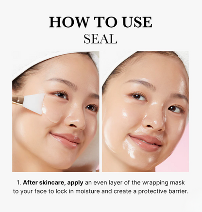 Night Wrapping Mask