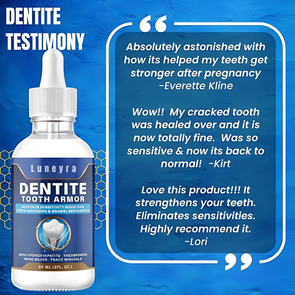 Dentite Tooth Armor