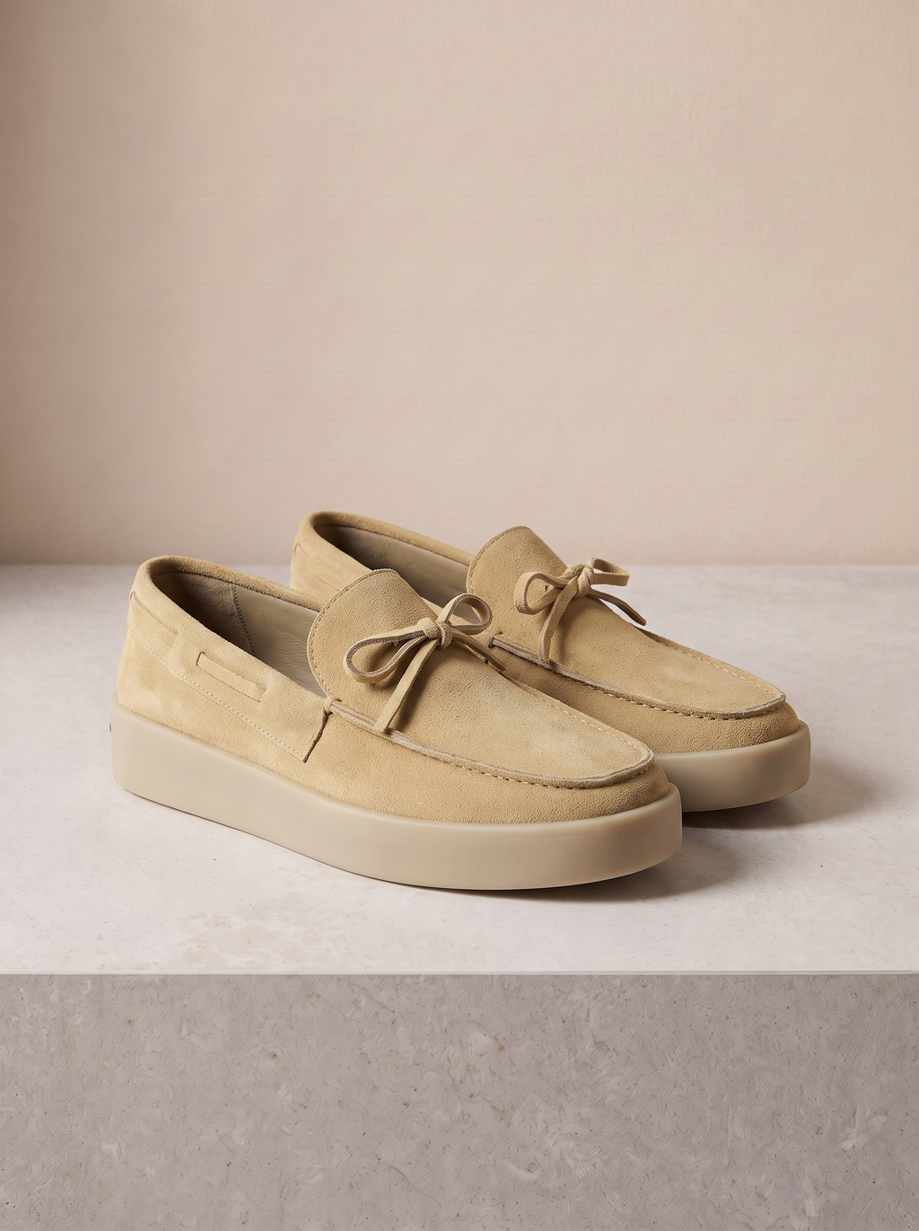 Heren Casual Veterloafers