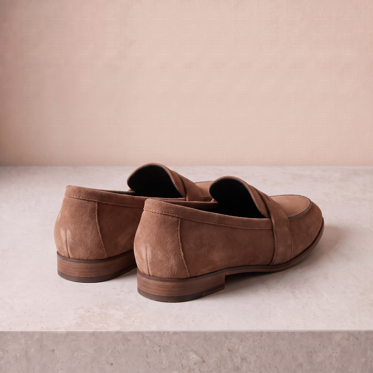 Dames Loafers met Puntige Neus