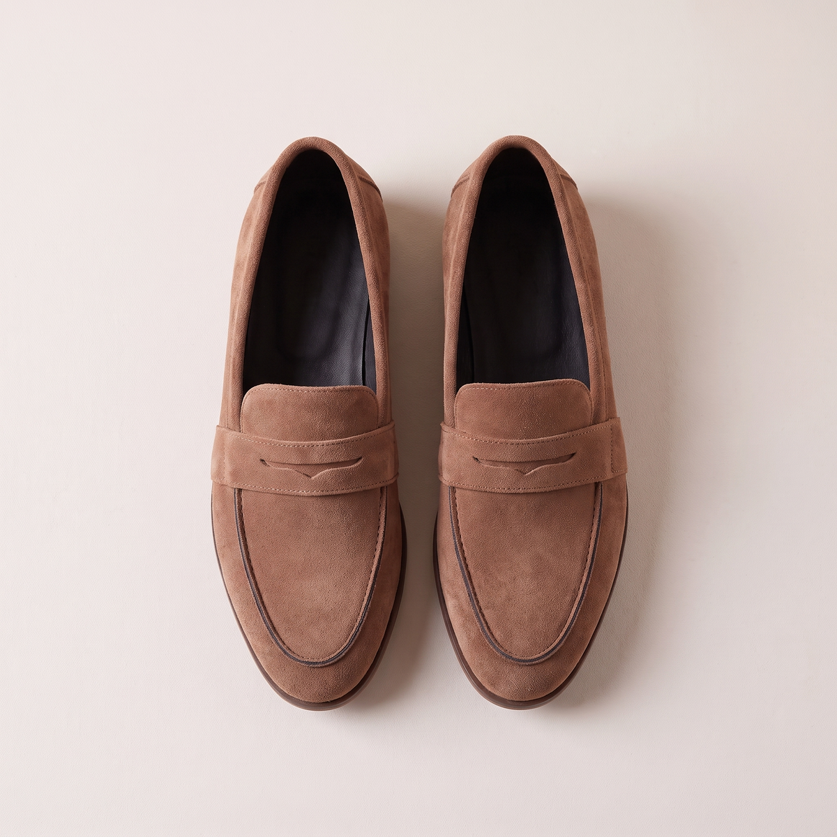Dames Loafers met Puntige Neus