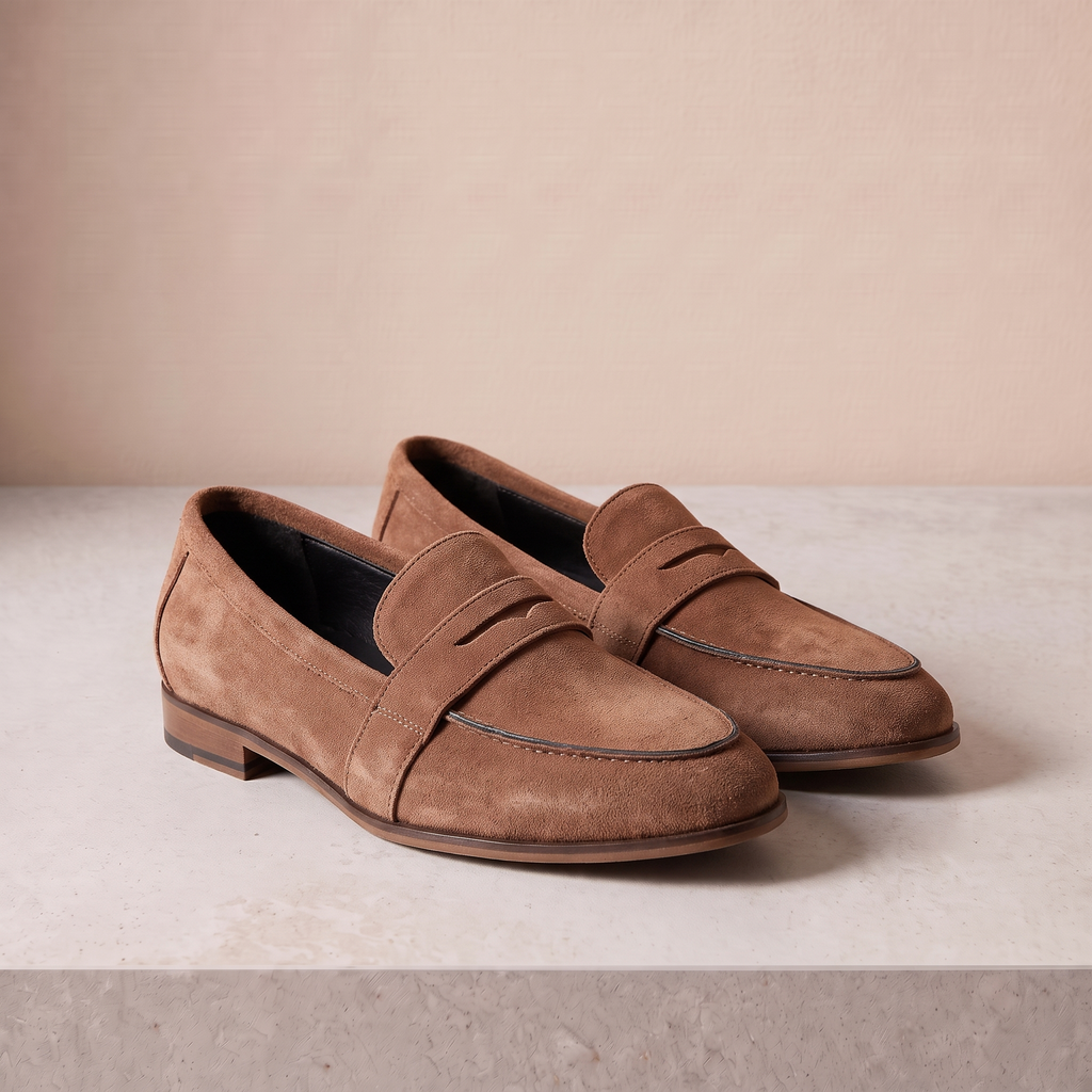 Dames Loafers met Puntige Neus