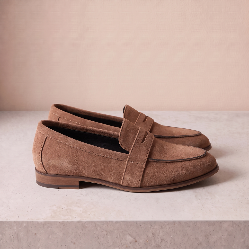 Dames Loafers met Puntige Neus