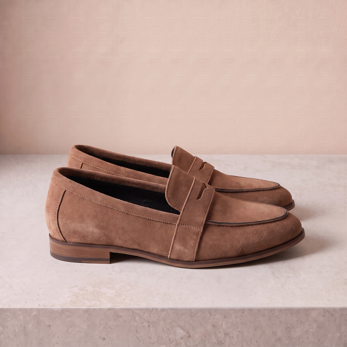 Dames Loafers met Puntige Neus