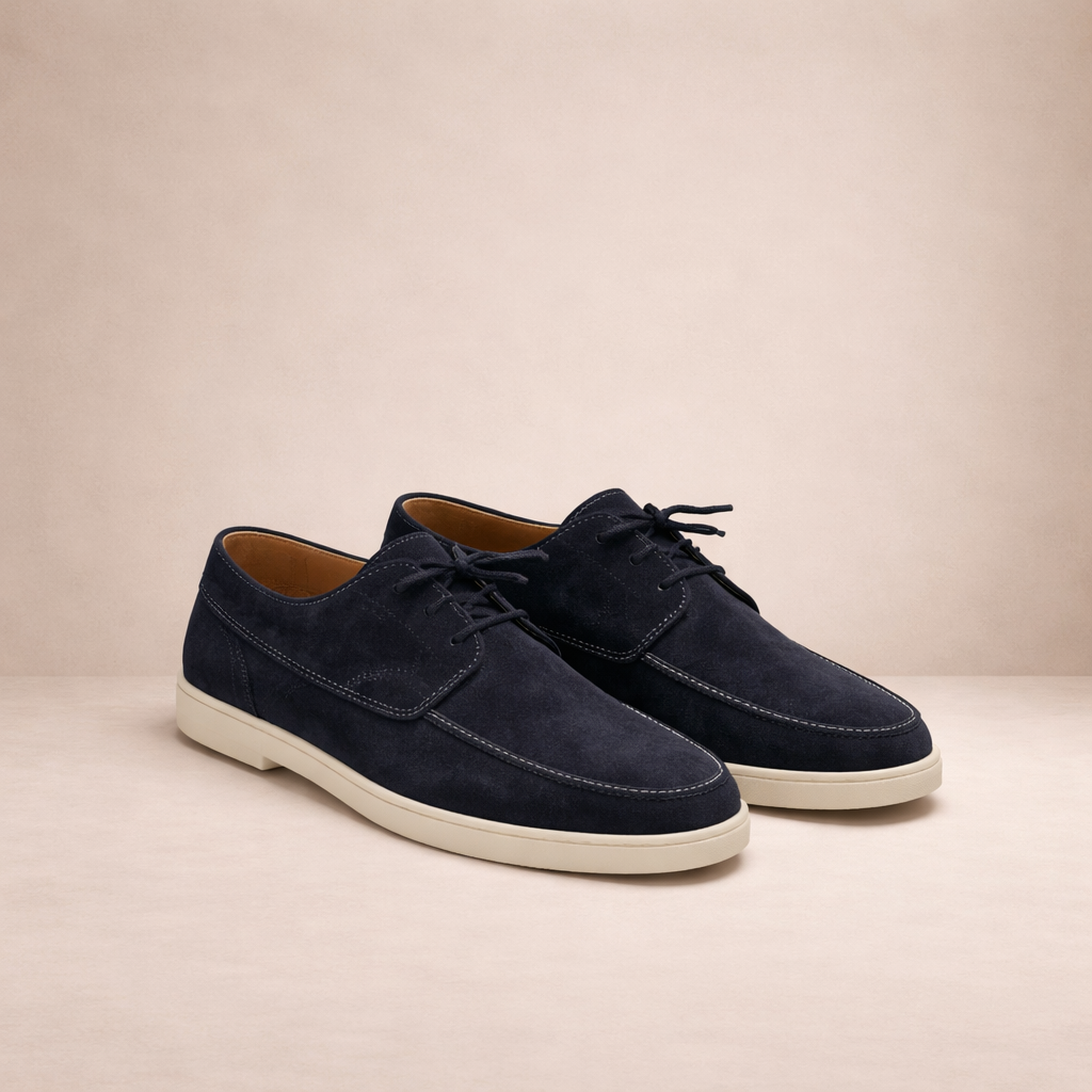 Heren Klassieke Veterschoenen
