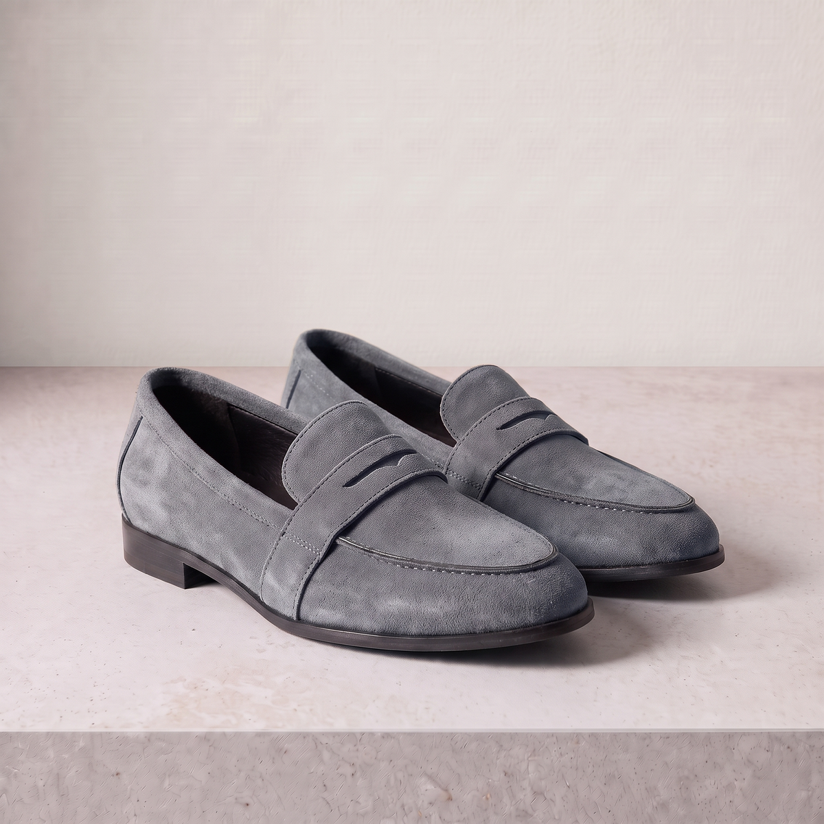 Dames Loafers met Puntige Neus