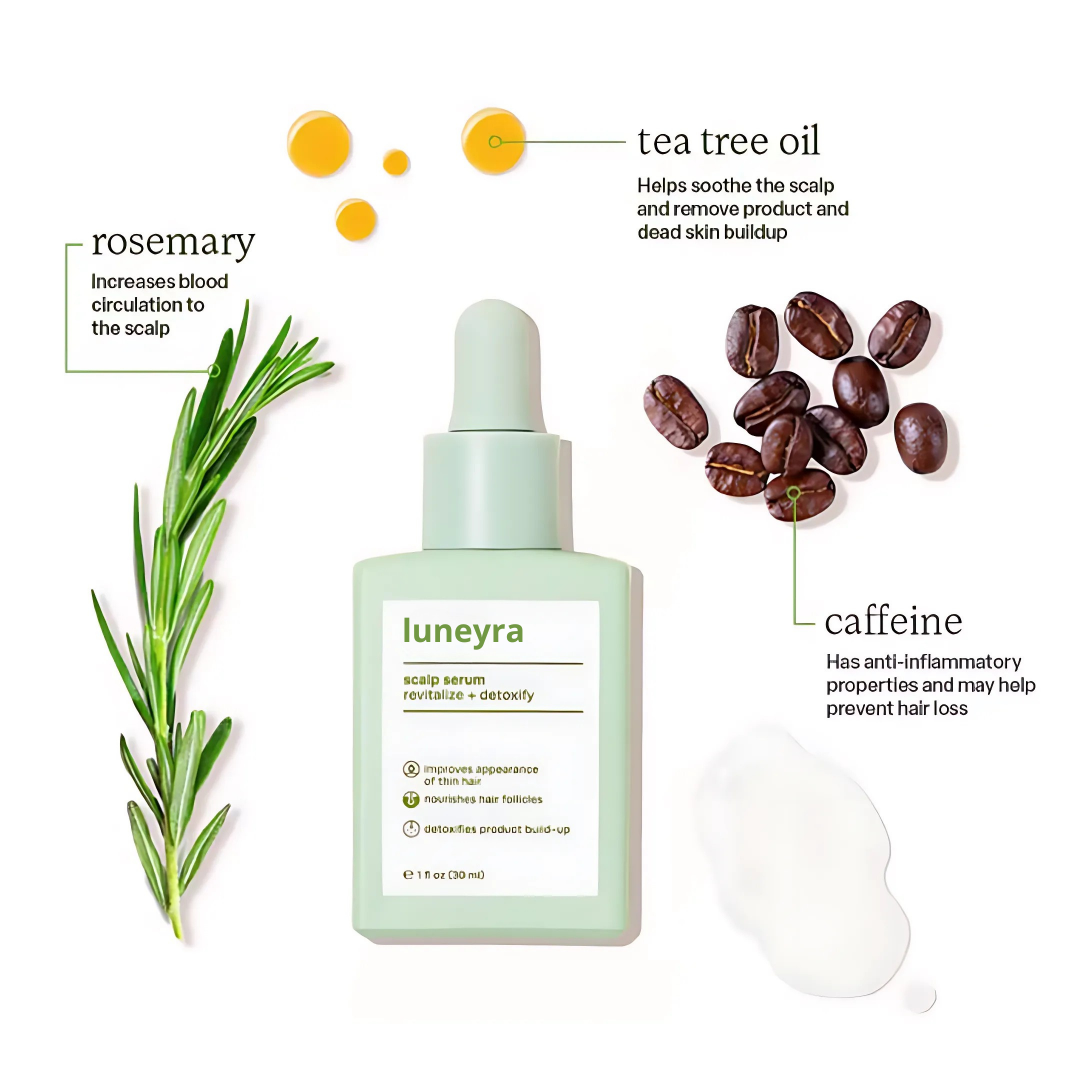 Lune's Scalp Serum