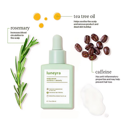 Lune's Scalp Serum
