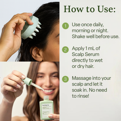 Lune's Scalp Serum