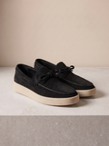 Heren Casual Veterloafers