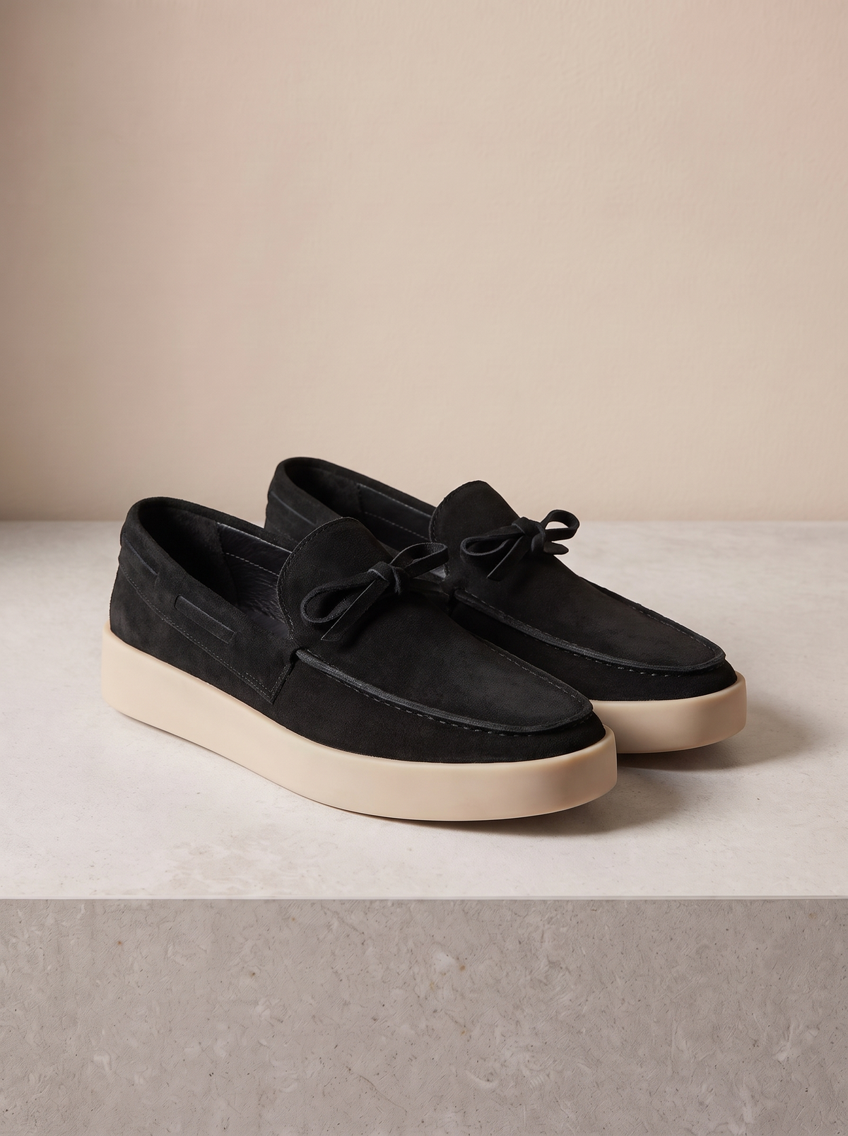 Heren Casual Veterloafers
