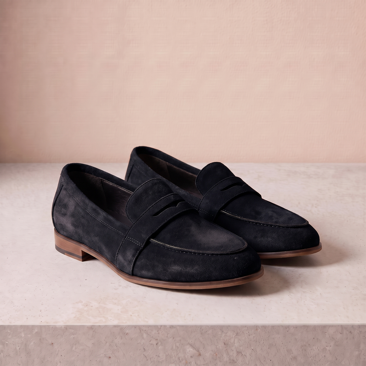 Dames Loafers met Puntige Neus